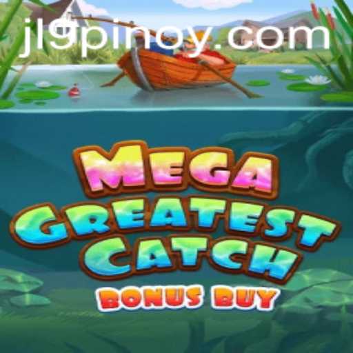 MegaGreatestCatch Bonus Buy Game