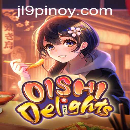 OishiDelights: A Culinary Adventure in the Gaming World